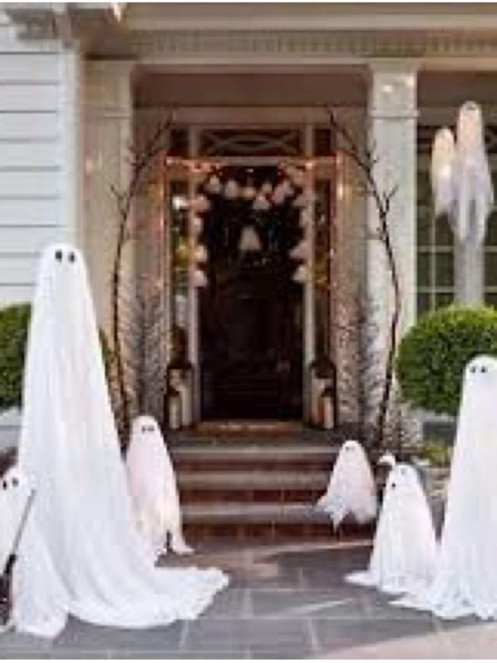 Pottery Barn Lit Ghost 👻 BN